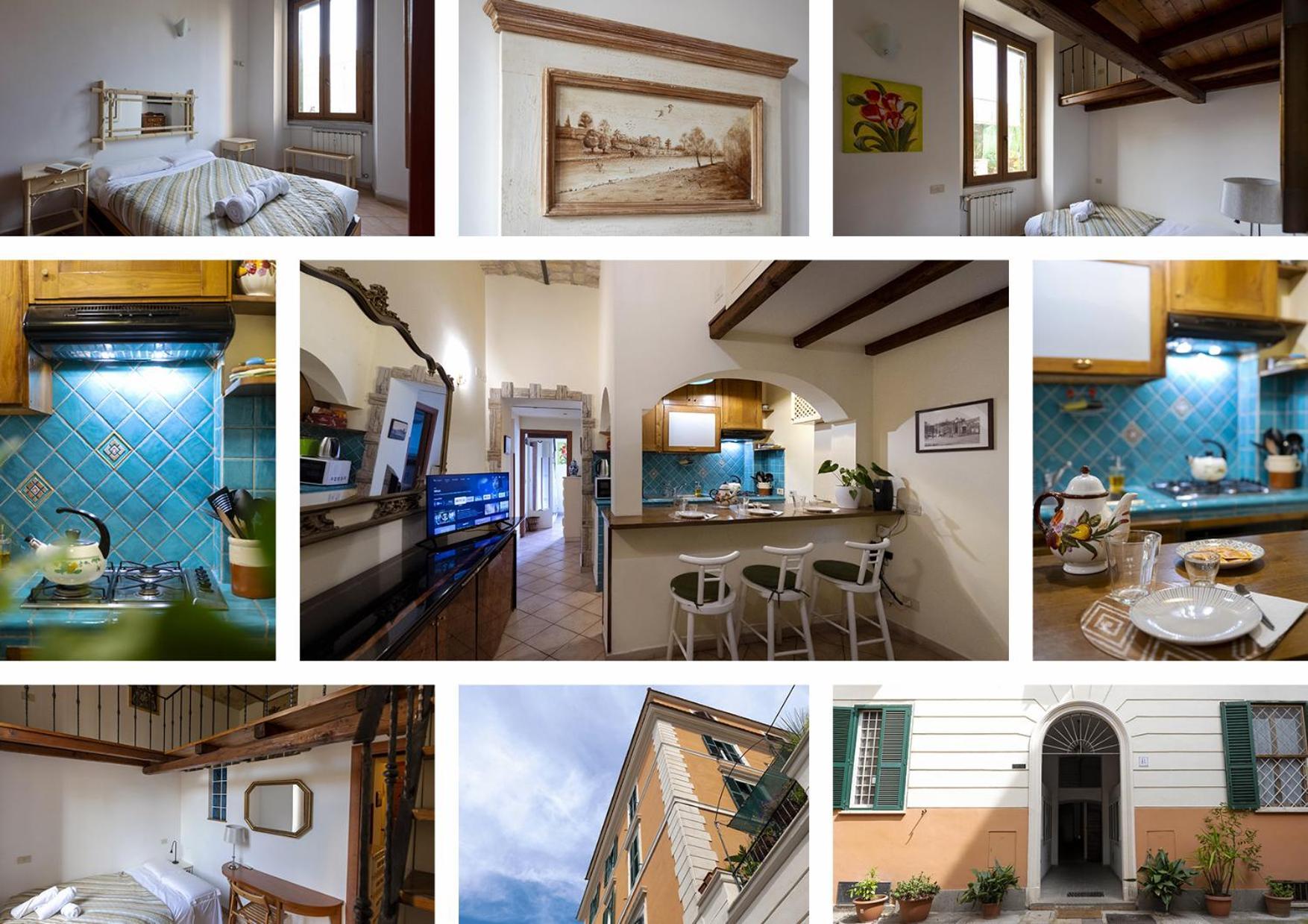 Circusmaximus N.3 Apartment Rome Luaran gambar