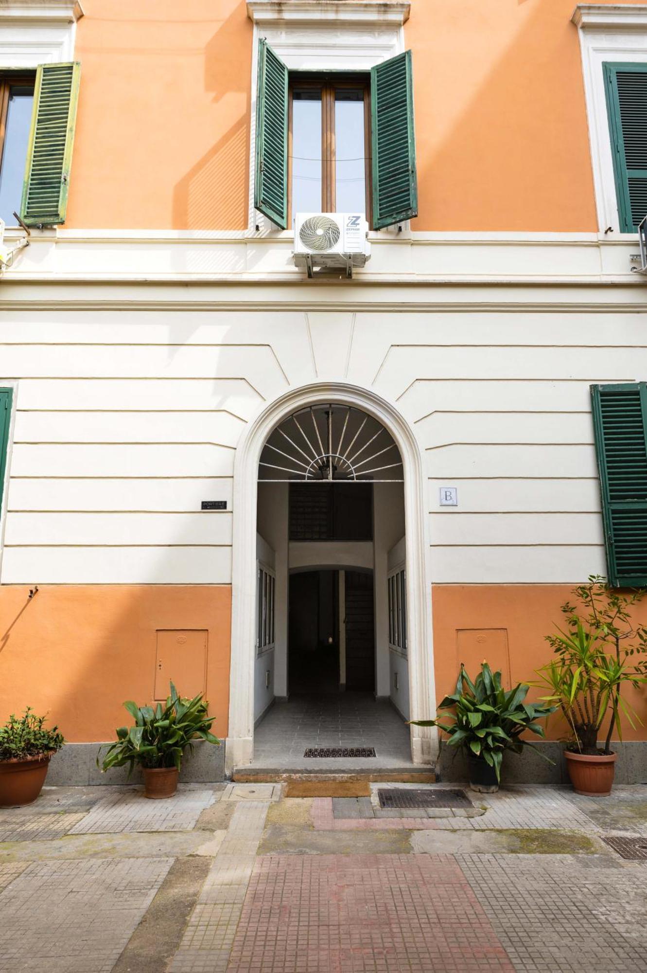 Circusmaximus N.3 Apartment Rome Luaran gambar